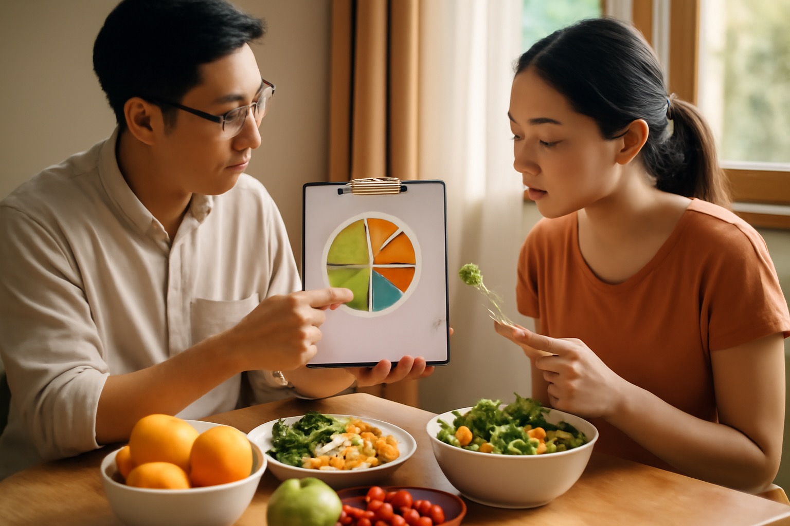 健康饮食新趋势：科学饮食与教育改革的双重革命