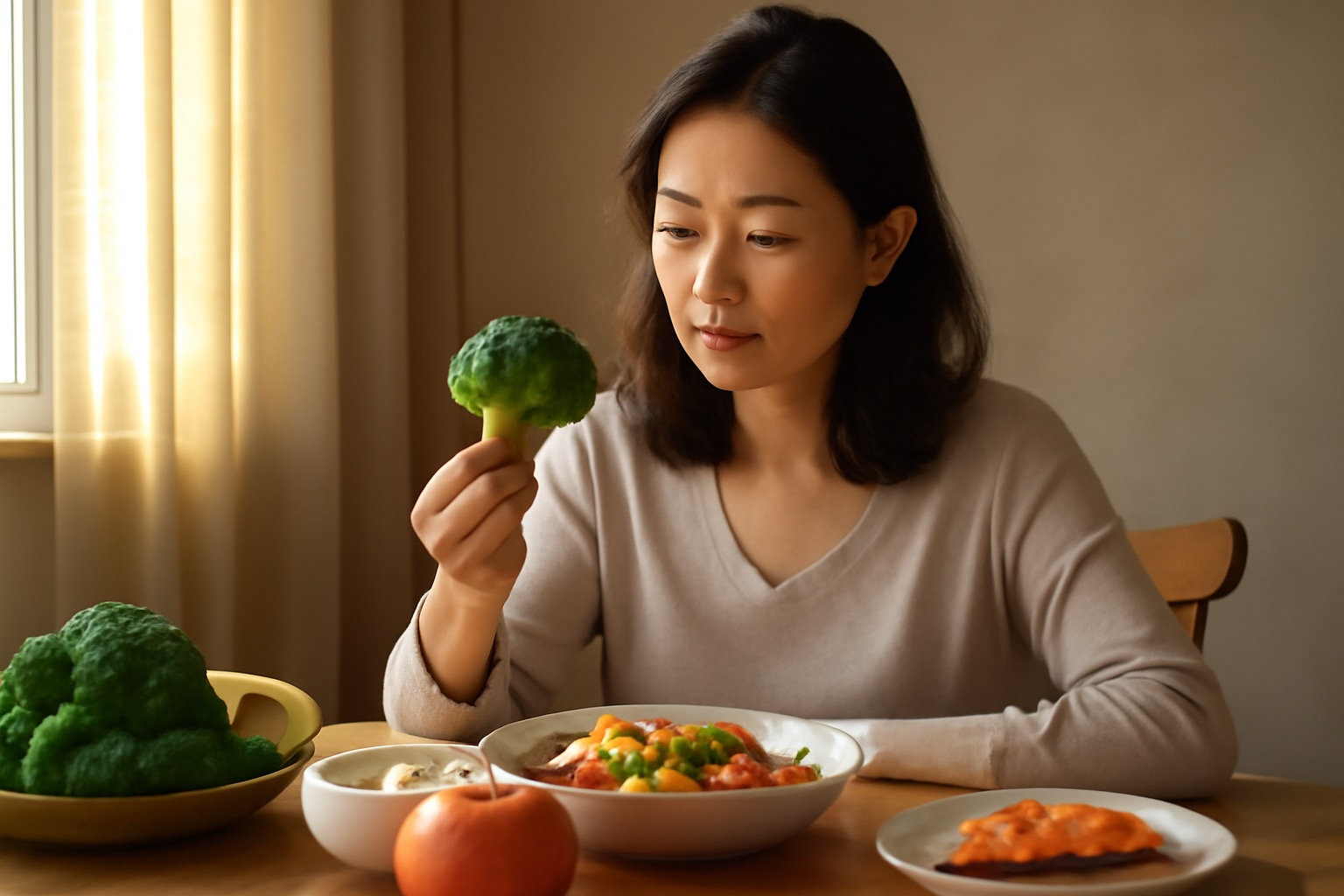 聊聊今天新鲜的健康饮食发现