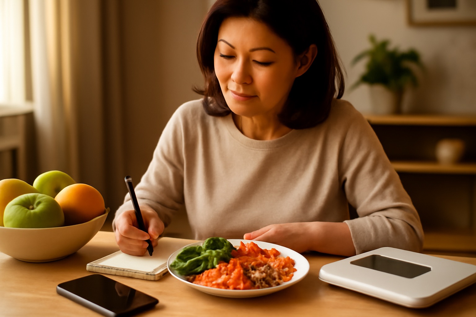 个性化饮食：从健康目标出发的新趋势