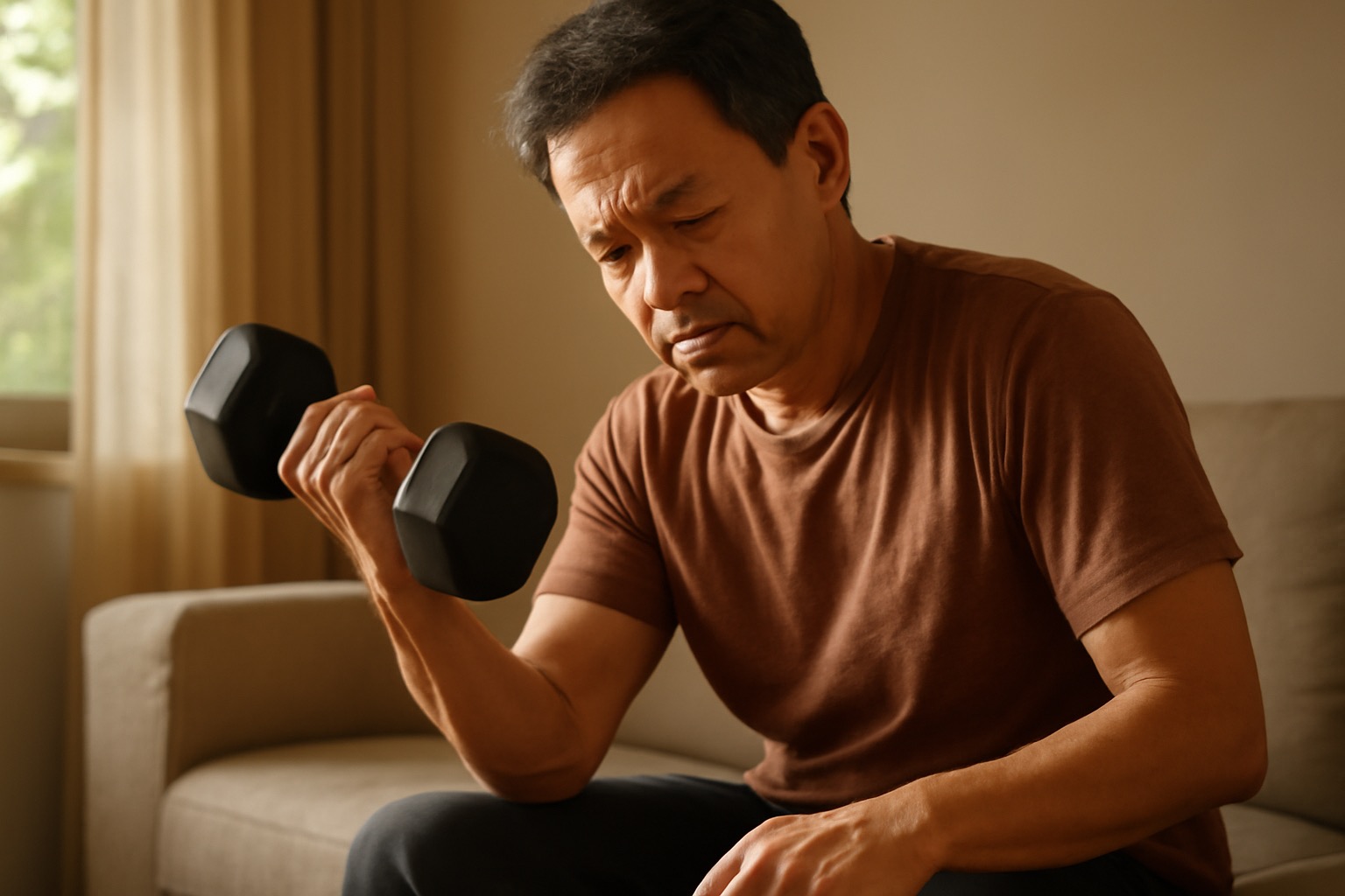 30岁后肌肉流失加速，我们该如何对抗？