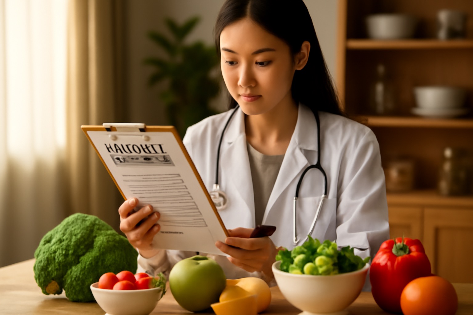 健康圈的新动向：从营养科学到食品监管