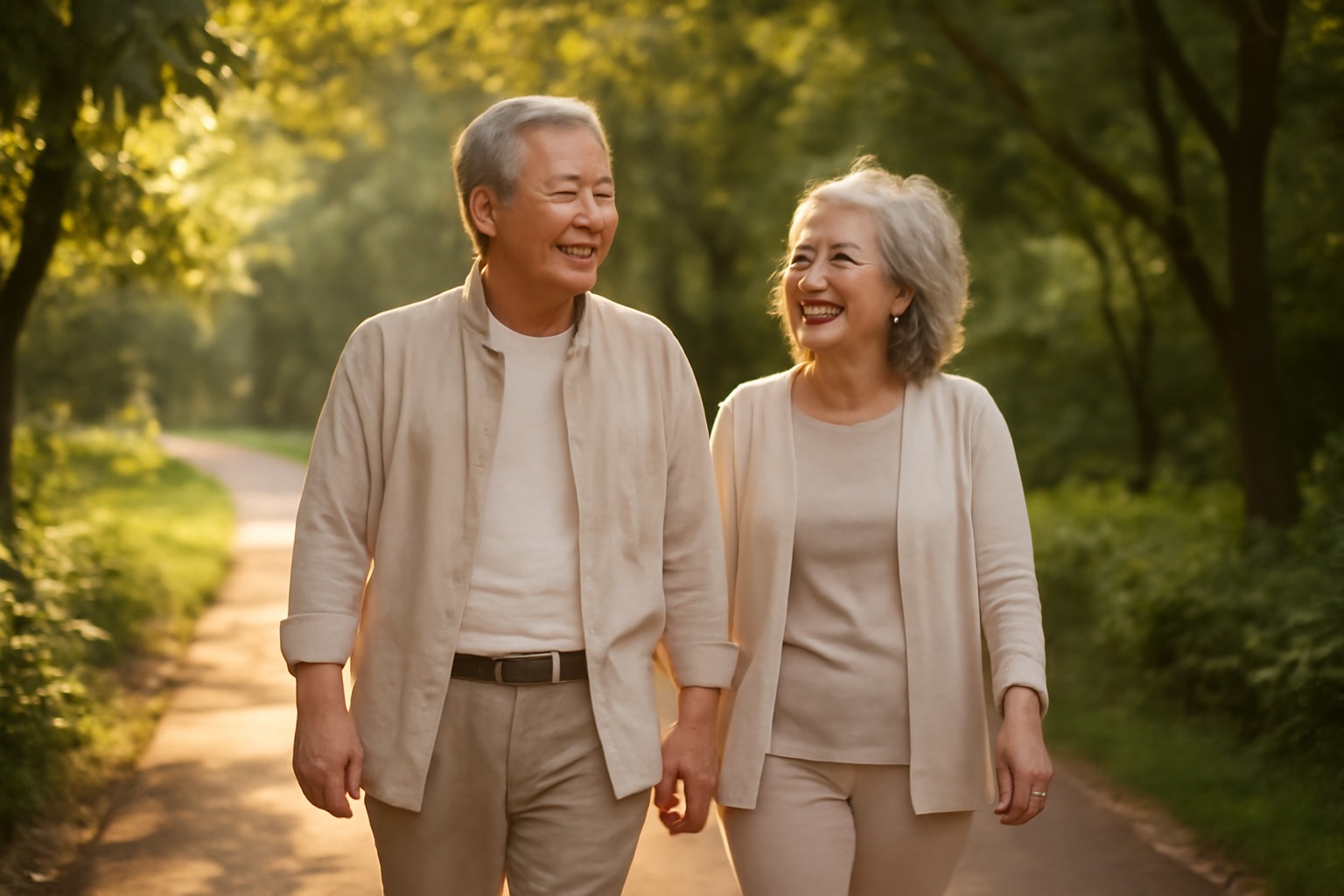 饭后百步走，真的能活到九十九吗？