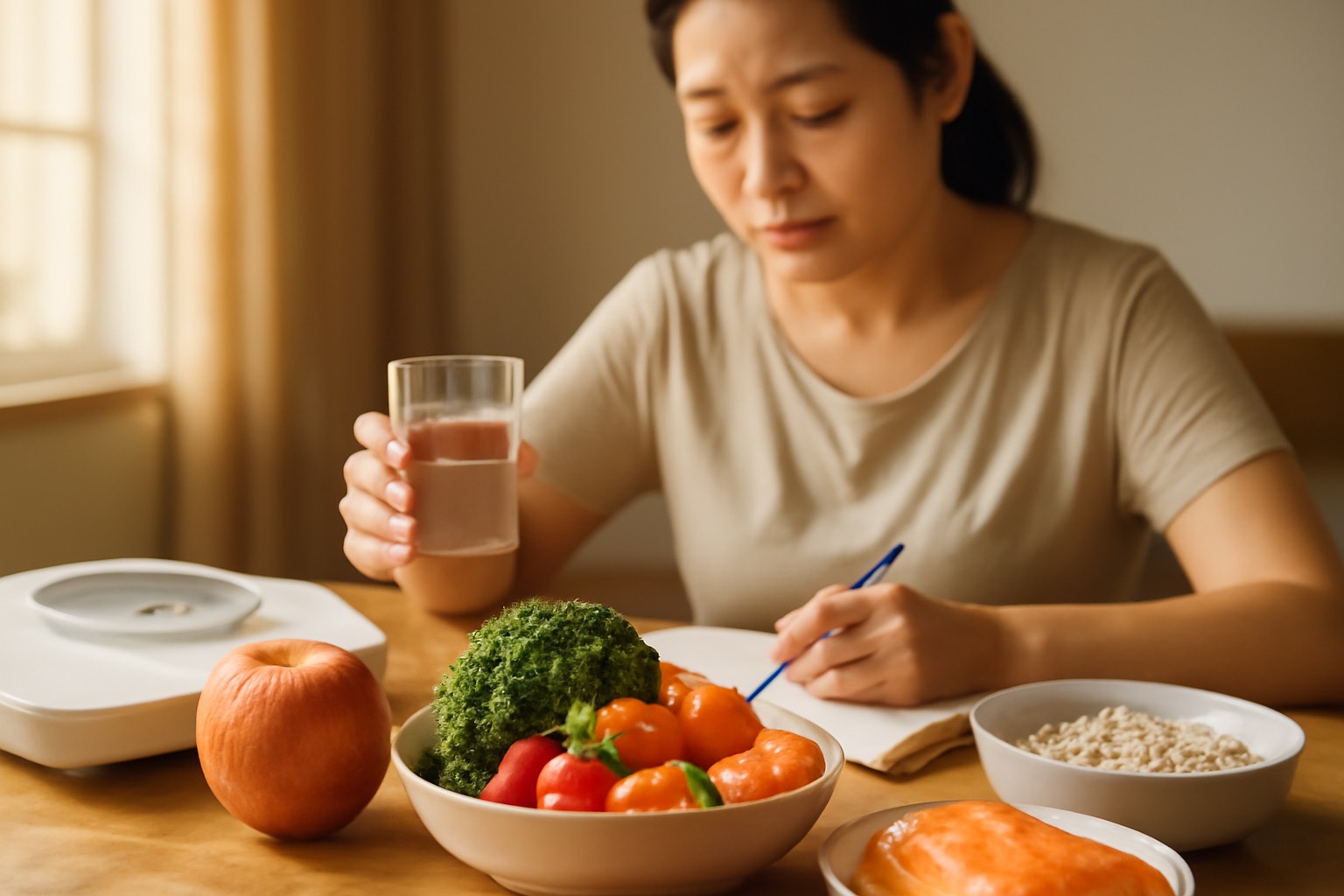 今天的健康圈：从饮食到生活方式的思考