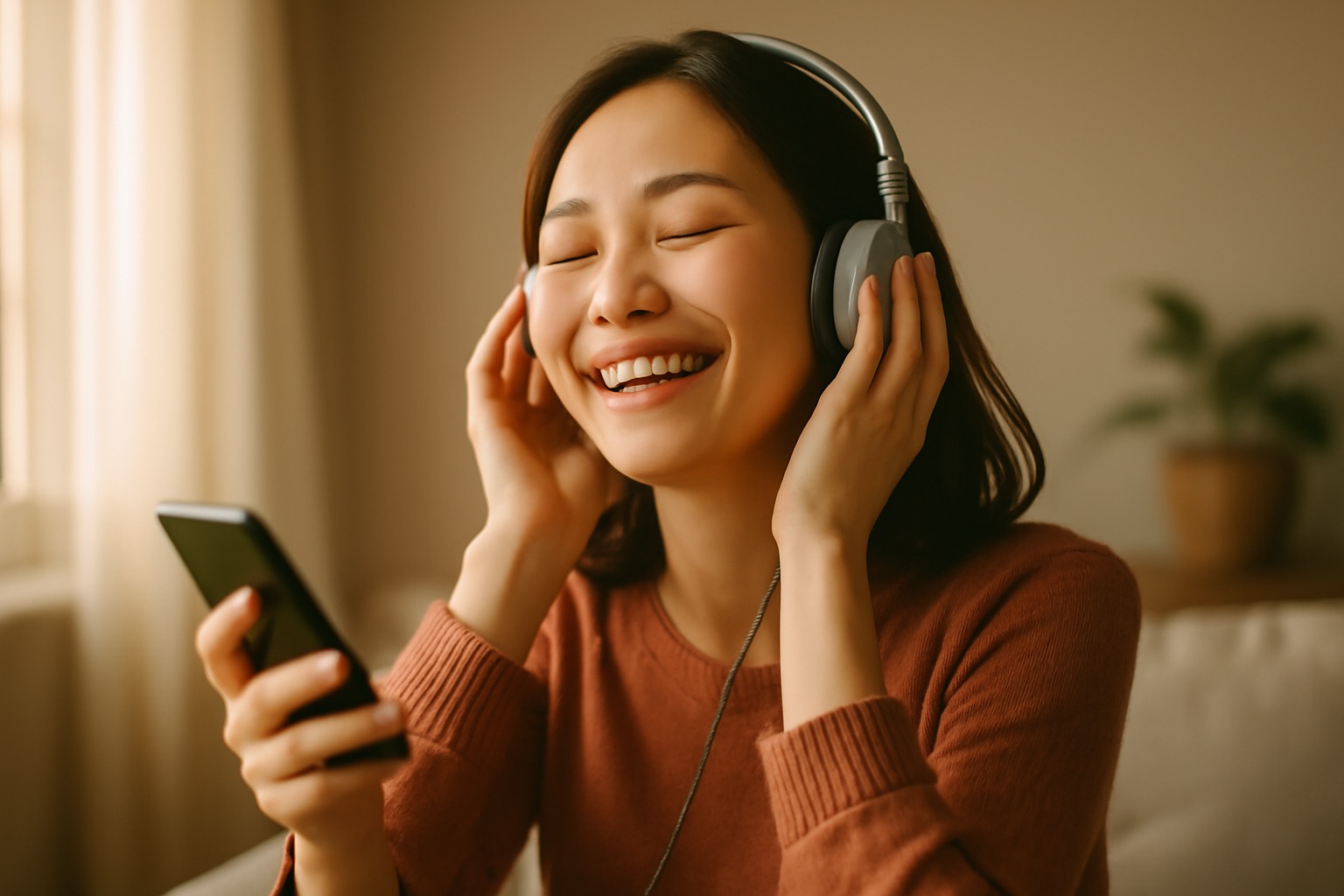 音乐对情绪的神奇影响，听对歌心情好一整天