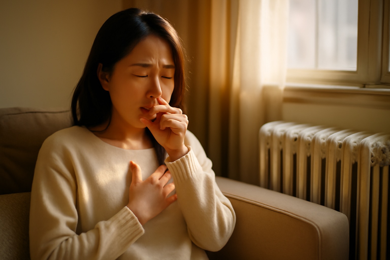 北方暖气房里的那些健康隐患，你注意到了吗？