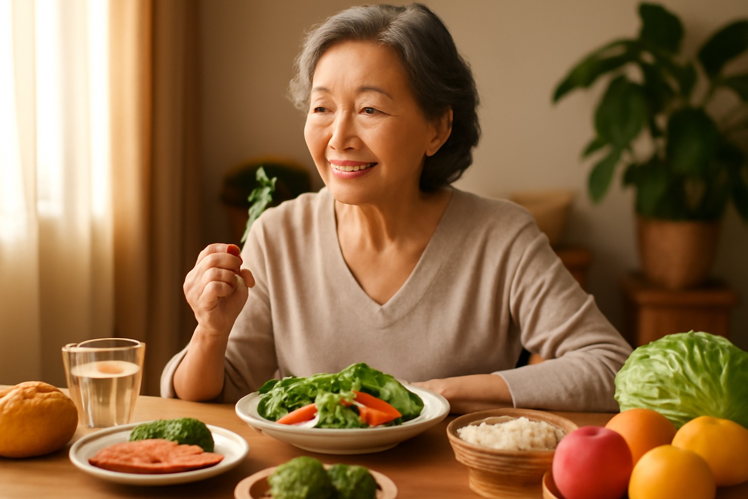 今天的健康新鲜事：从饮食安全到长寿秘诀