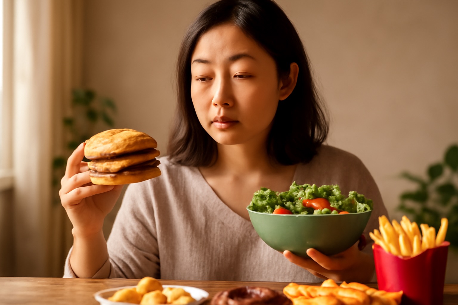 今儿聊聊超加工食品和健康那些事儿