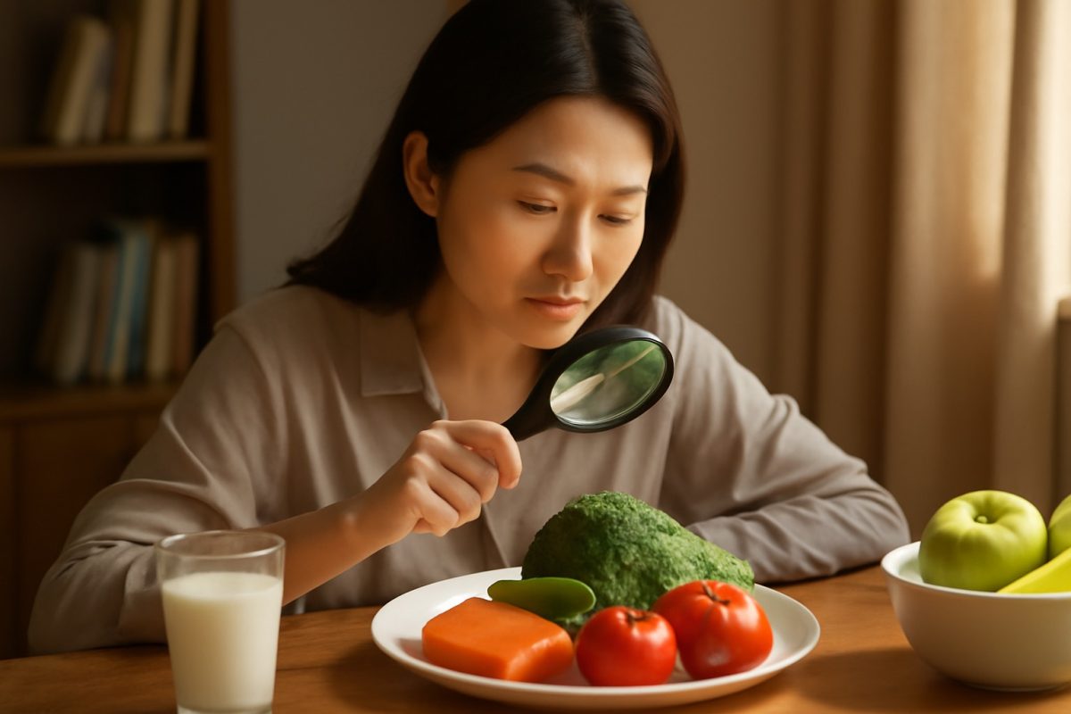今天你吃的食物真的健康吗？细说新鲜事