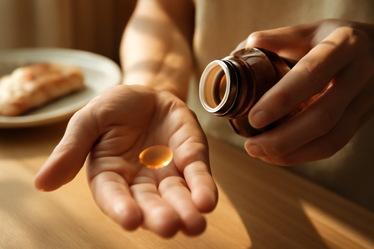 鱼油的功效：Omega-3值得长期吃吗？