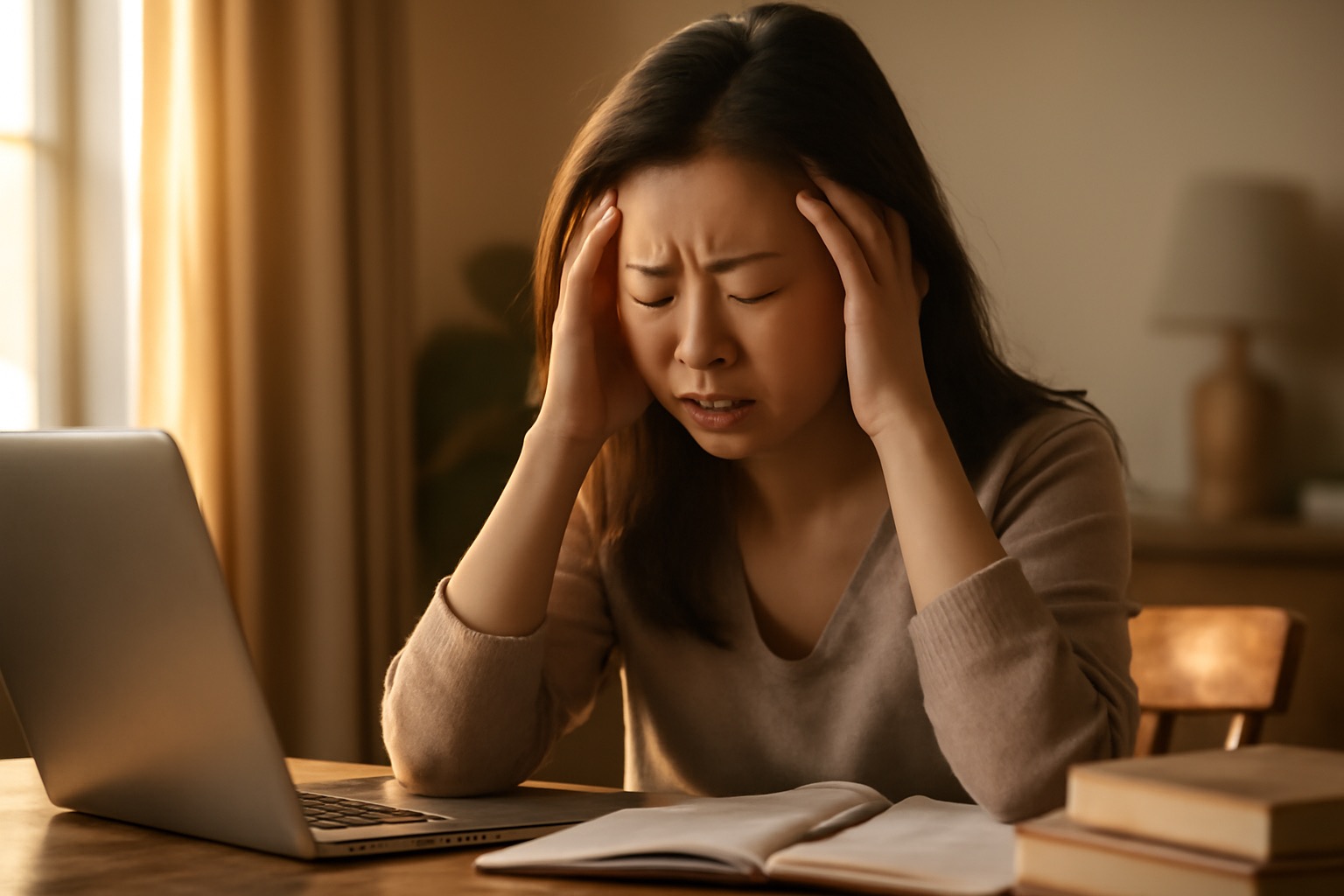 压力管理：关键在于应对，而不是逃避