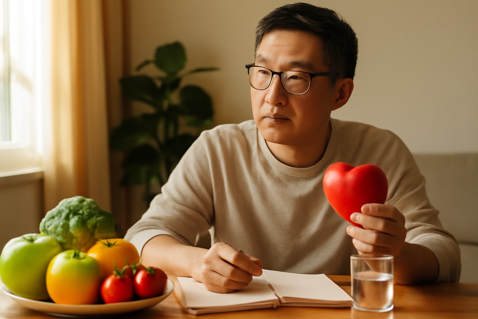 今天聊聊健康圈的新鲜话题