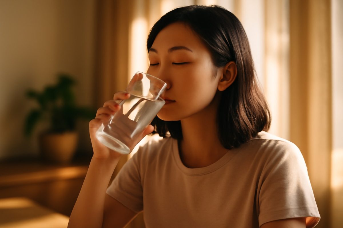 喝水的正确方式：8杯水真的是标准吗？
