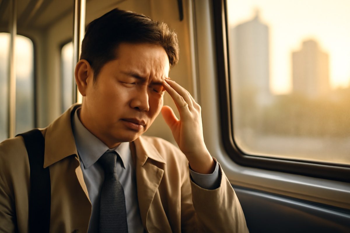 通勤时间对健康的隐形影响，比你想的还严重
