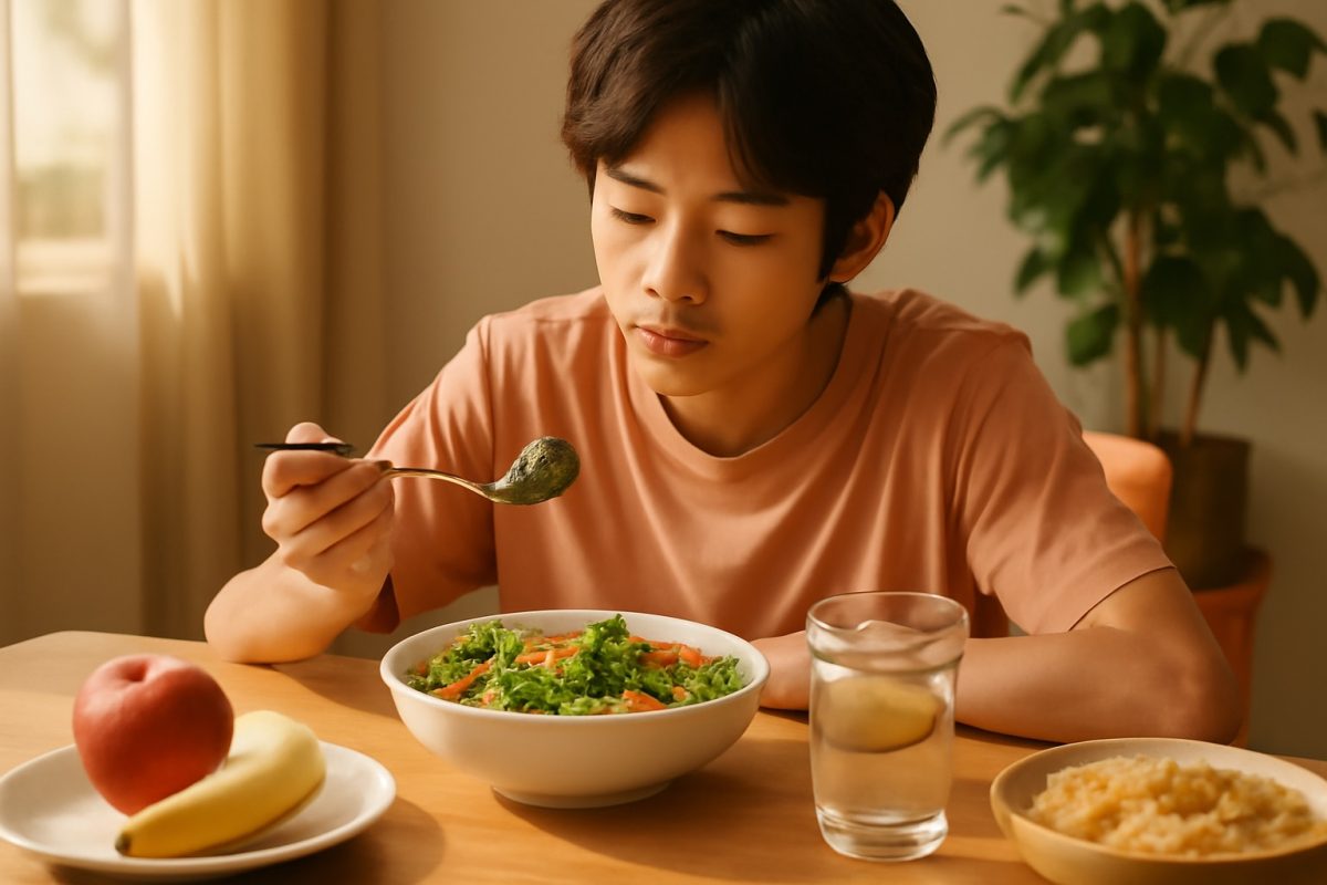 从青少年饮食到肠道健康的新趋势