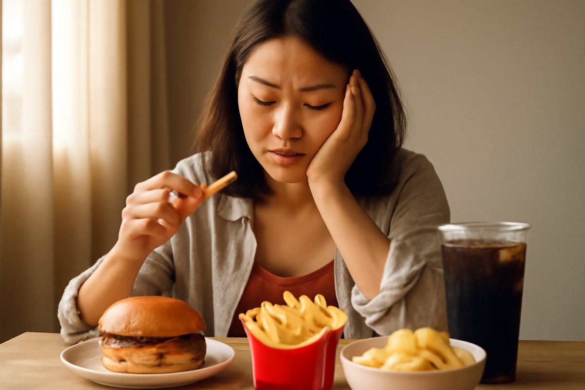 今天聊聊超加工食物的健康隐患