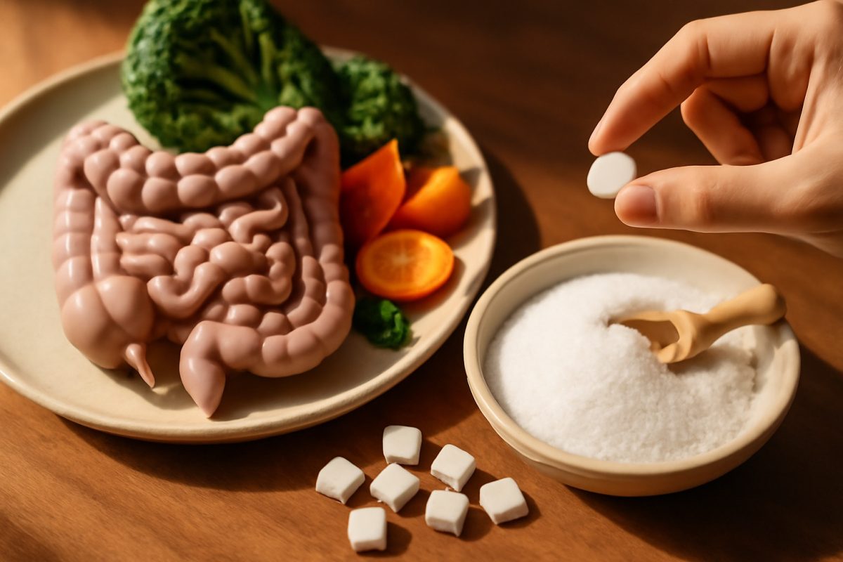 从肠道健康到糖替代：饮食新趋势