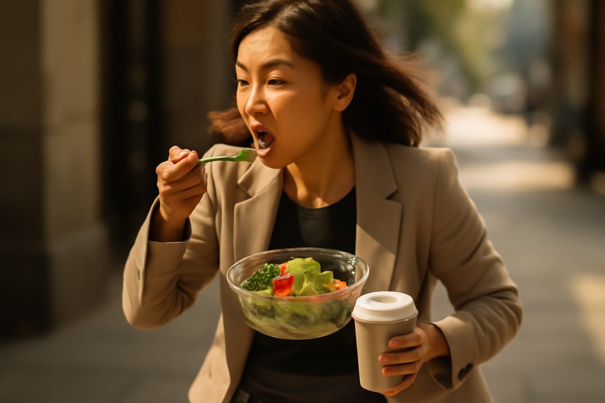 快节奏生活中的健康饮食新发现