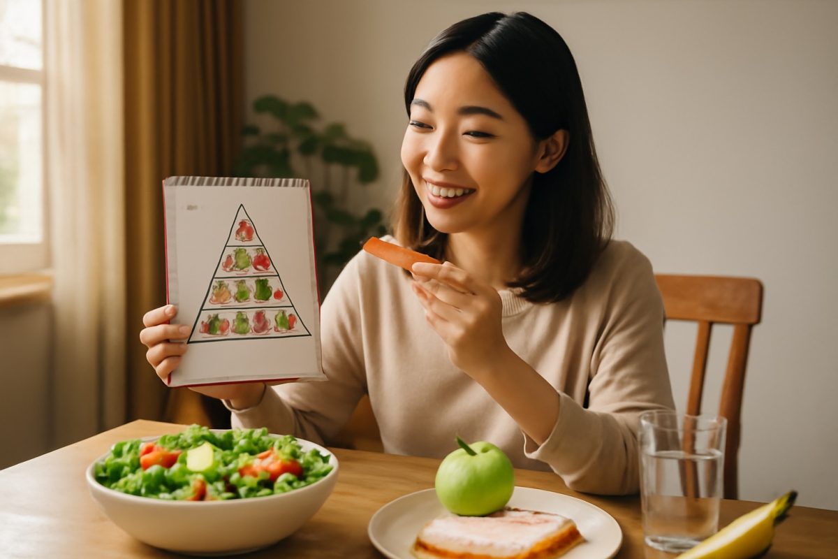 习惯改变健康，饮食新发现有趣又实用