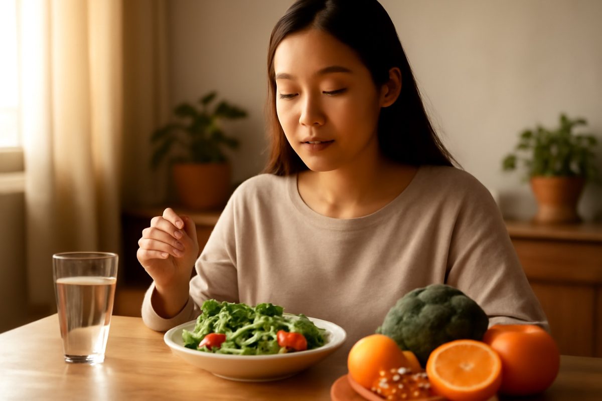 今天的饮食新发现：吃什么让我们更健康？