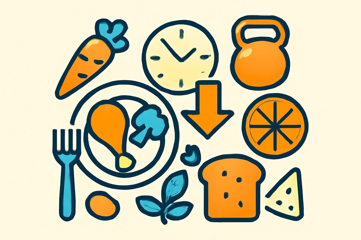 营养新发现：食品营养缩水与健康饮食策略