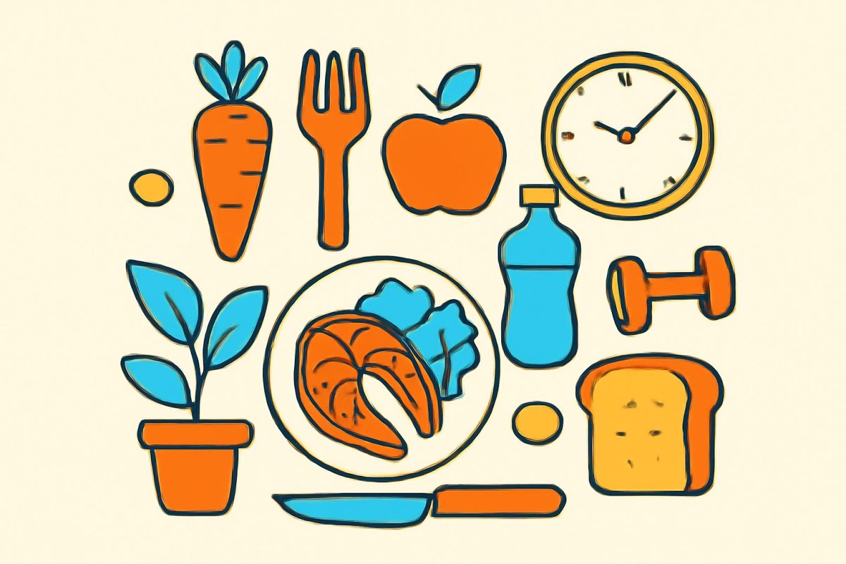 营养新发现：现代饮食该如何抉择？
